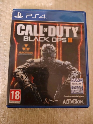 Call duty black ops 3 - ops, per