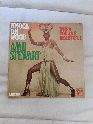 Amii stewart knock wood - amii, on