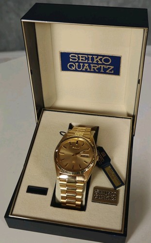 Orologio seiko president - president, sq
