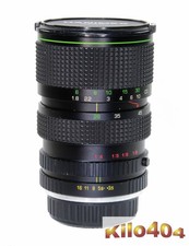 Hanimex per Pentax 28-80 mm