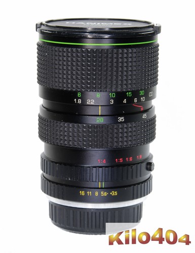 Hanimex per pentax mm - hanimex, 28-80