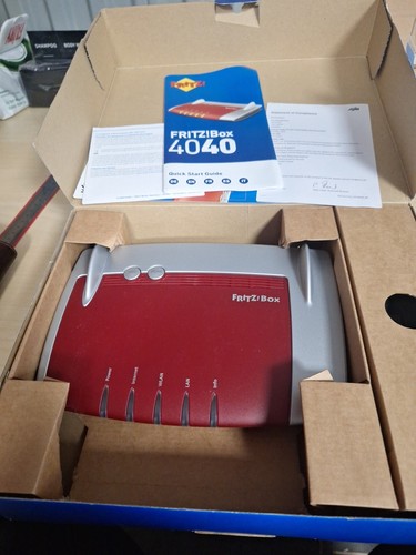 Avm fritz box 4040 - avm,