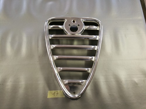 Mascherina scudetto alfa romeo - scudetto,