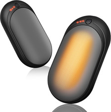 Scaldamani Ricaricabile USB, 2