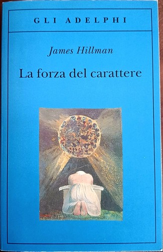 Forza del carattere james - carattere,