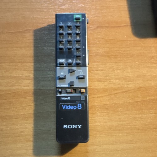 Telecomando sony video - video, 8