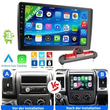 Telecamera posteriore 3° luce