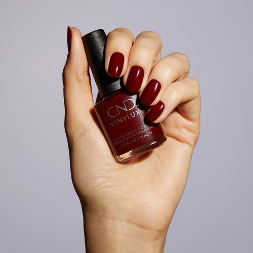 Cnd vinylux bordeaux - cnd, baby
