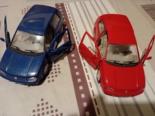 Golf Burago 1/24 Legg.desc Entra 