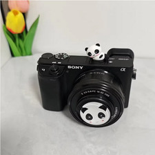 Sony Alpha A6400 con E PZ 16