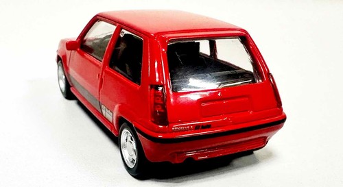 Renault supercinq turbo - supercinq, gt
