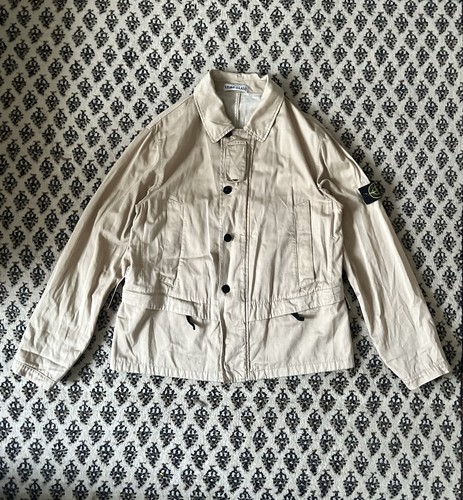 Giacca stone island raso - giacca,