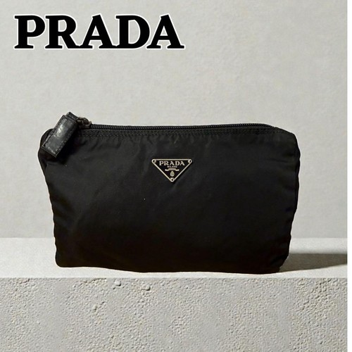 Borsa prada nylon nero - borsa,