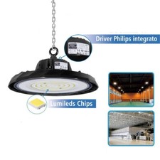FARO INDUSTRIALE DRIVER LED