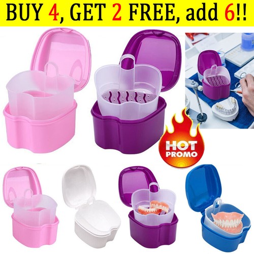 Custodia bagno per protesi - custodia,