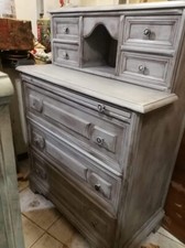 Shabby mobile scrittoio - mobile,