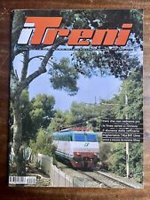I TRENI Oggi - Anno XXII # 230/2001 - Editrice Trasporti su Rotaie ETR
