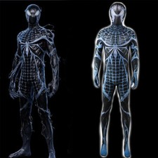 Costume cosplay tuta uomo