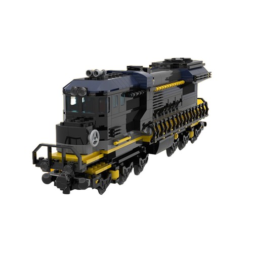 Moc set giocattoli da - moc:,