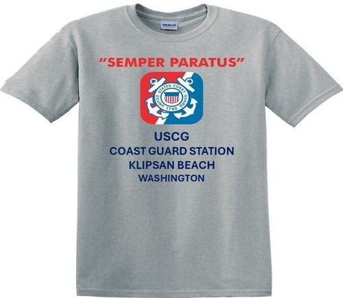 Coast guard station klipsan - station,