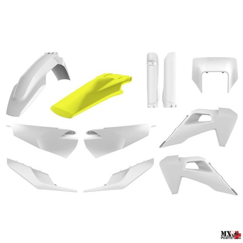 Kit plastiche husqvarna 350 - plastiche,