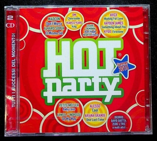Hot party summer - party, 2015