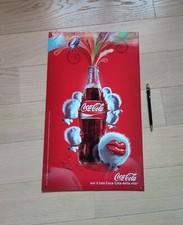 Tabella in latta Coca-Cola