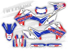 Kit Grafica Adatto per Honda