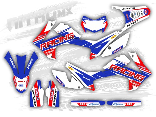 Kit grafica adatto per - adatto, honda