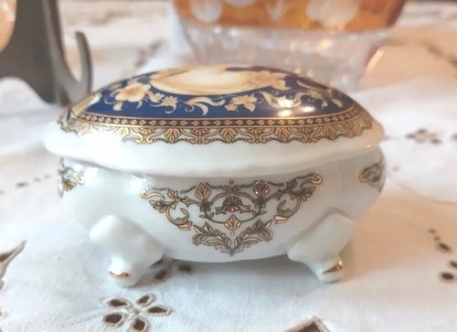Vintage cofanetto limonge