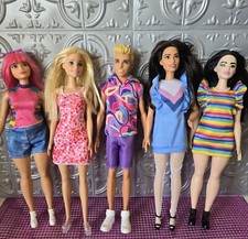 Lotto di #5 abiti Ken Barbie