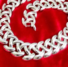 Collana vintage passerella
