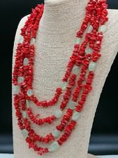 collana donna a più giri