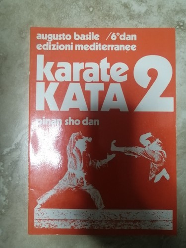 Basile dan karate - 6, kata