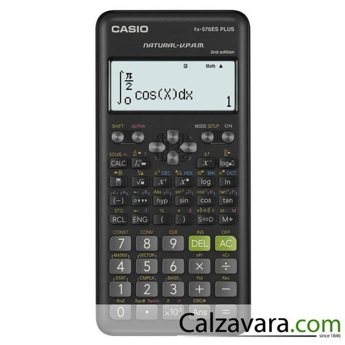 Casio calcolatrice scientifica - casio,