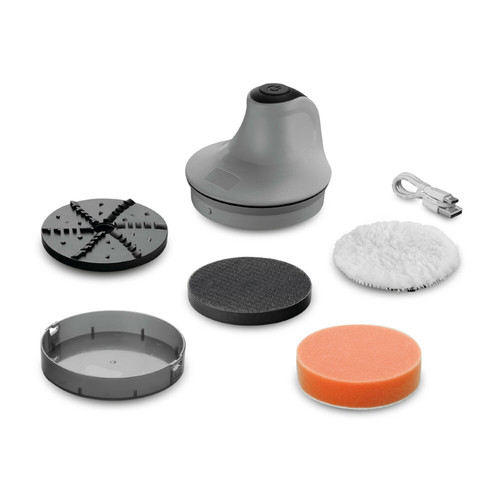 Mini lucidatrice batteria - mini, a