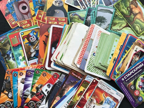 Lotto carte miste - , da