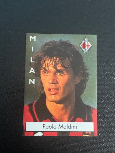 Paolo maldini milan figurina - maldini,