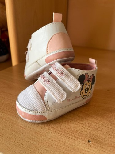 Disney baby scarpine minnie - disney,