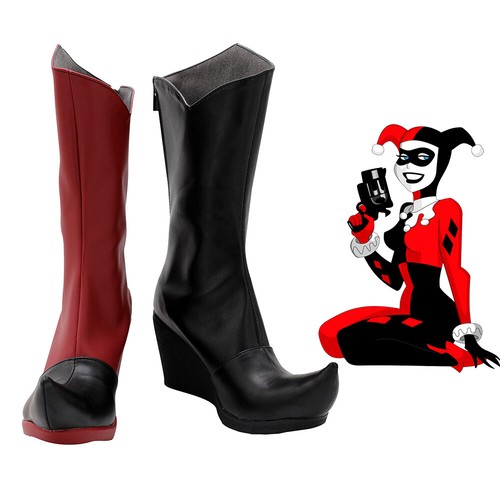 Harley quinn scarpe - scarpe, cosplay