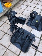 Portasci porta sci scii da fondo magnetico magnetici con chiave