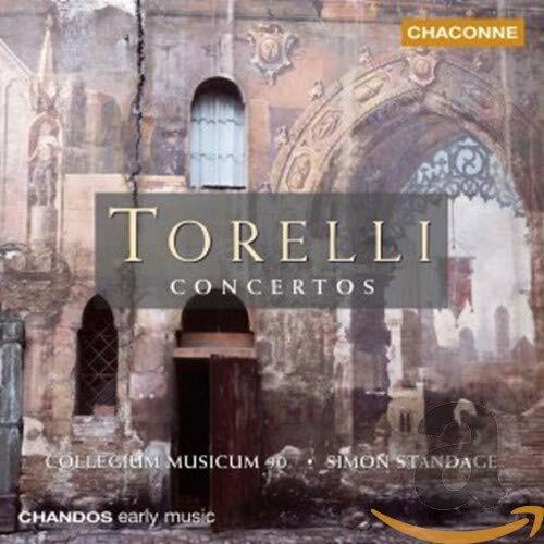 Torelli concerto grosso cd - grosso,