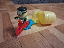 Figurina Minions su Bici -