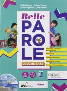 Belle parole vol - vol., +