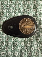 Piastra mulinello Mitchell 498