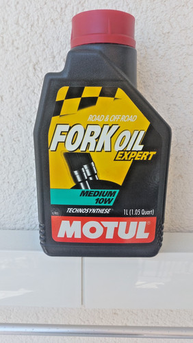 Motul technosynthese fork oil - motul,
