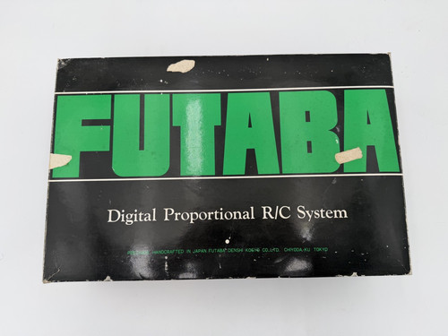 Futaba digital proportional - digital,
