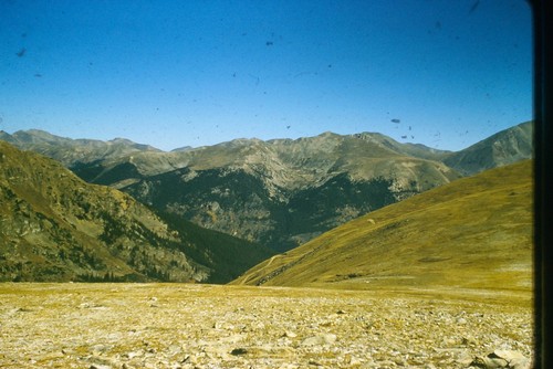 1960 kodachrome 35mm slide - 1960,
