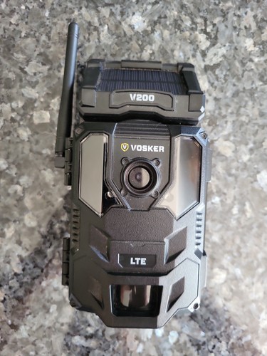 Vosker v200 trail camera - vosker,