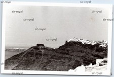 Santorini 1937 - Grecia anni